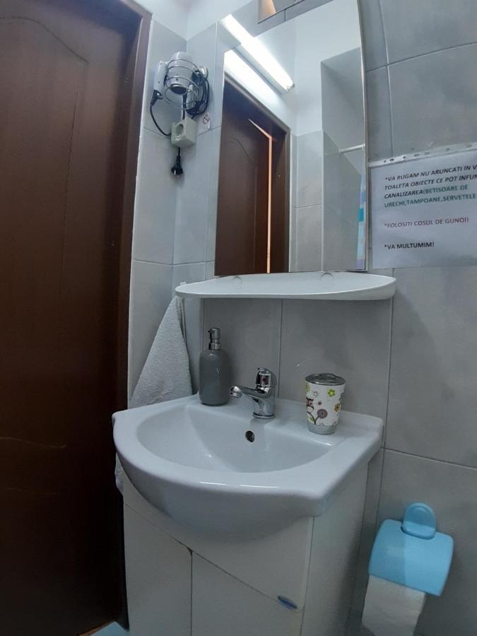 Apartmán Studio La Stefy Sibiu Exteriér fotografie