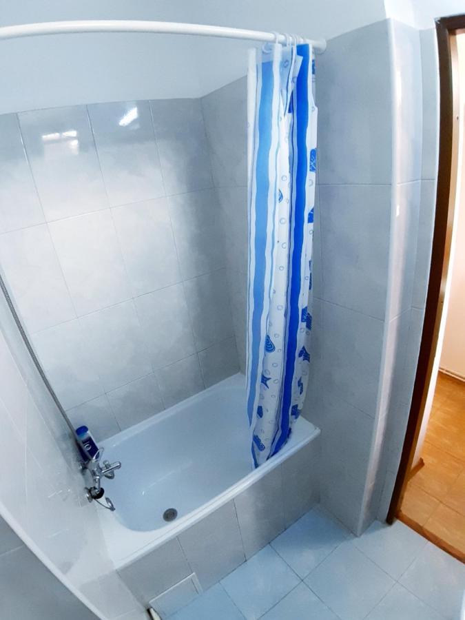Apartmán Studio La Stefy Sibiu Exteriér fotografie