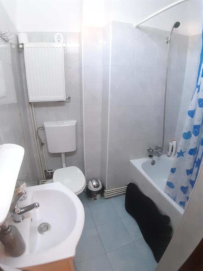 Apartmán Studio La Stefy Sibiu Exteriér fotografie