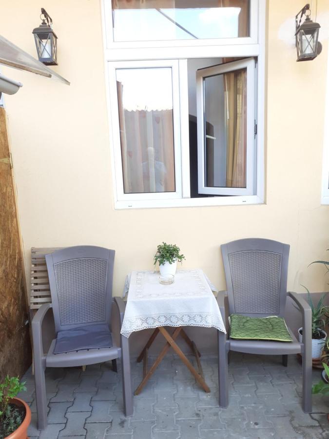 Apartmán Studio La Stefy Sibiu Exteriér fotografie
