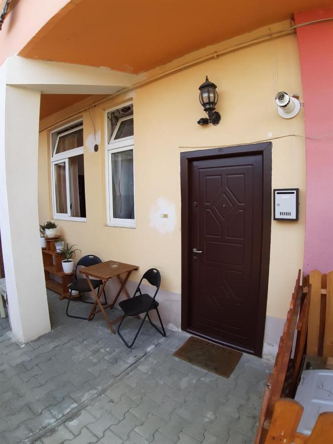 Apartmán Studio La Stefy Sibiu Exteriér fotografie