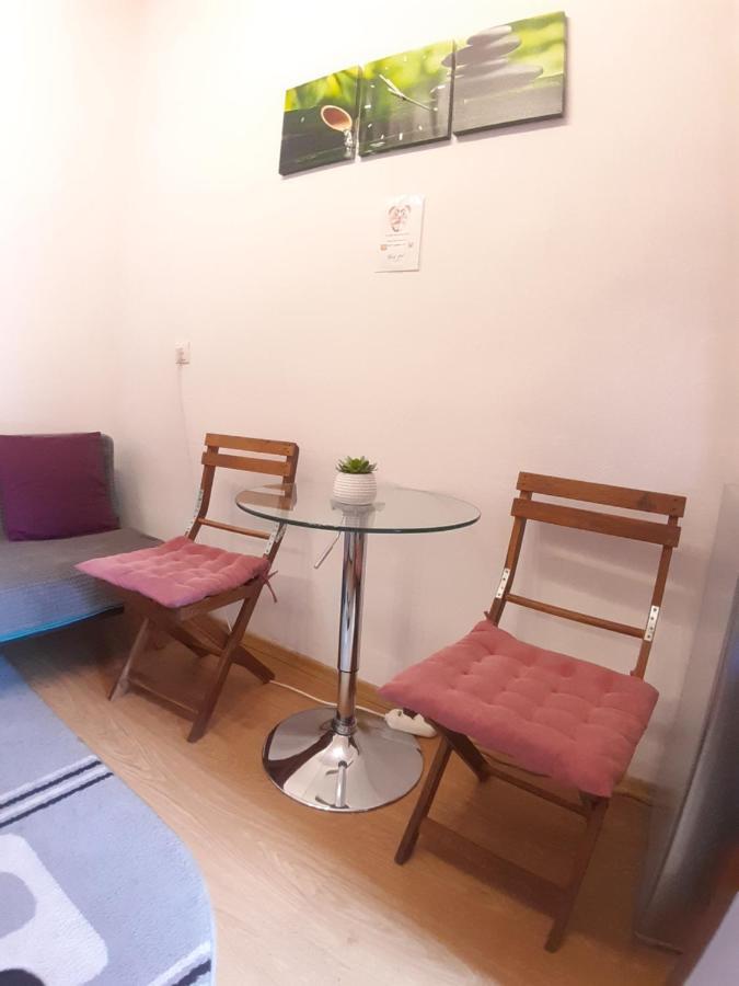 Apartmán Studio La Stefy Sibiu Exteriér fotografie