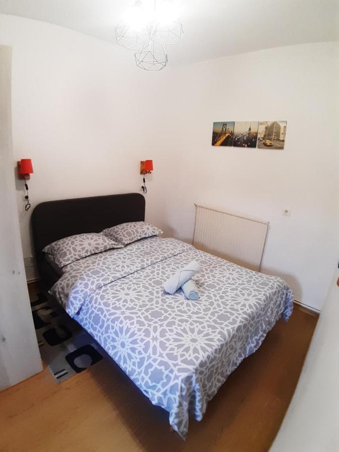 Apartmán Studio La Stefy Sibiu Exteriér fotografie