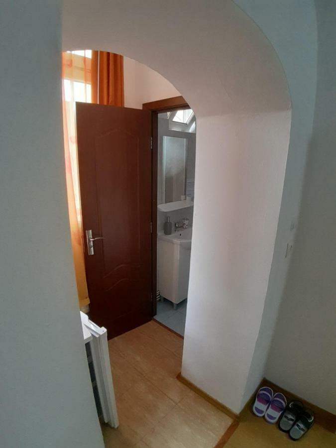 Apartmán Studio La Stefy Sibiu Exteriér fotografie